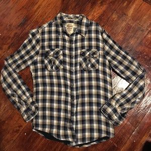 44mm plaid shirt